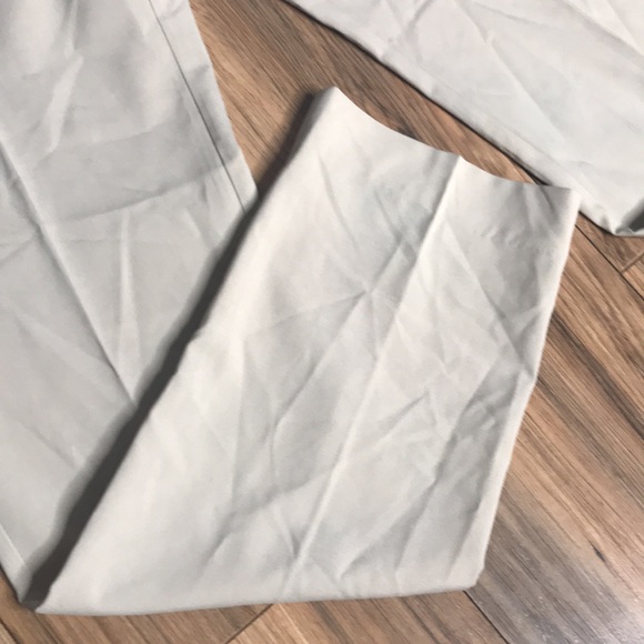 Links Edition beige khaki pants NWT silver lining size 34x32 - Picture 5 of 11